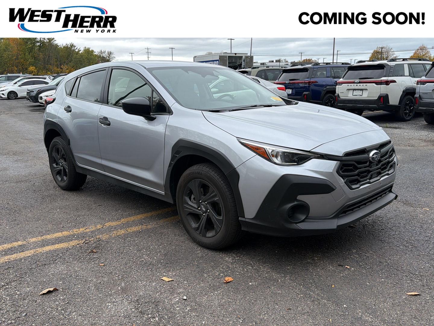  Subaru Crosstrek