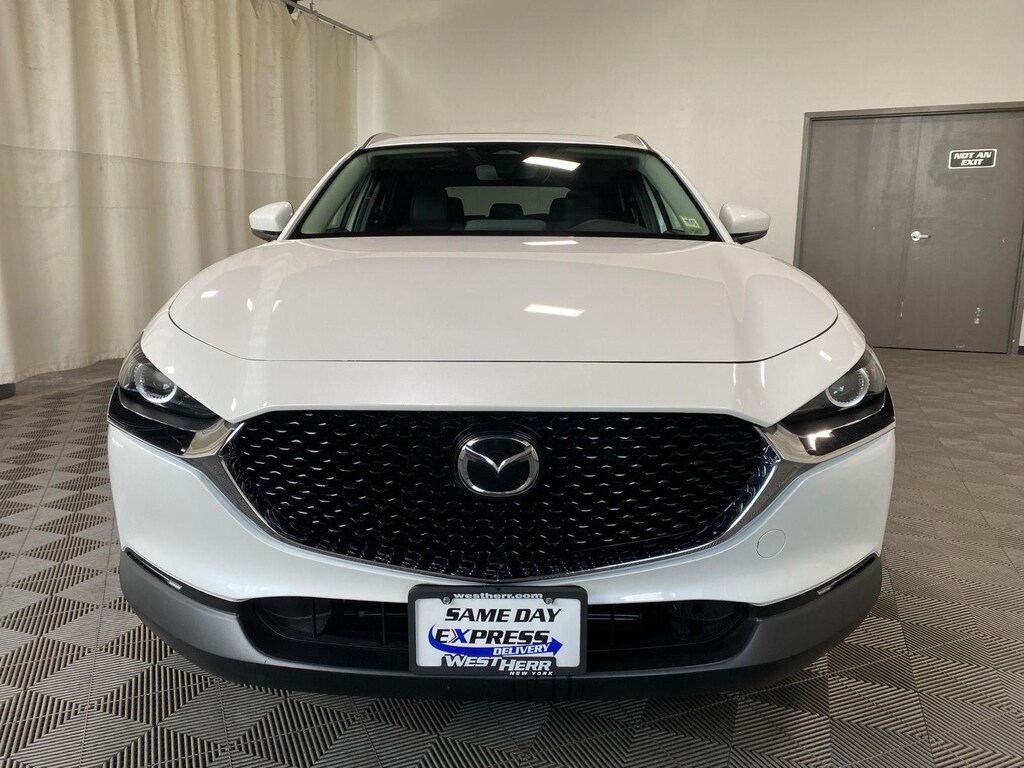 Certified 2025 Mazda CX-30 2.5 S Preferred Package SUV