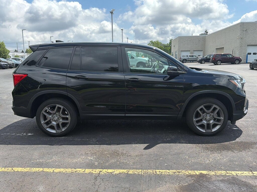 Used 2023 Honda Passport EX-L SUV