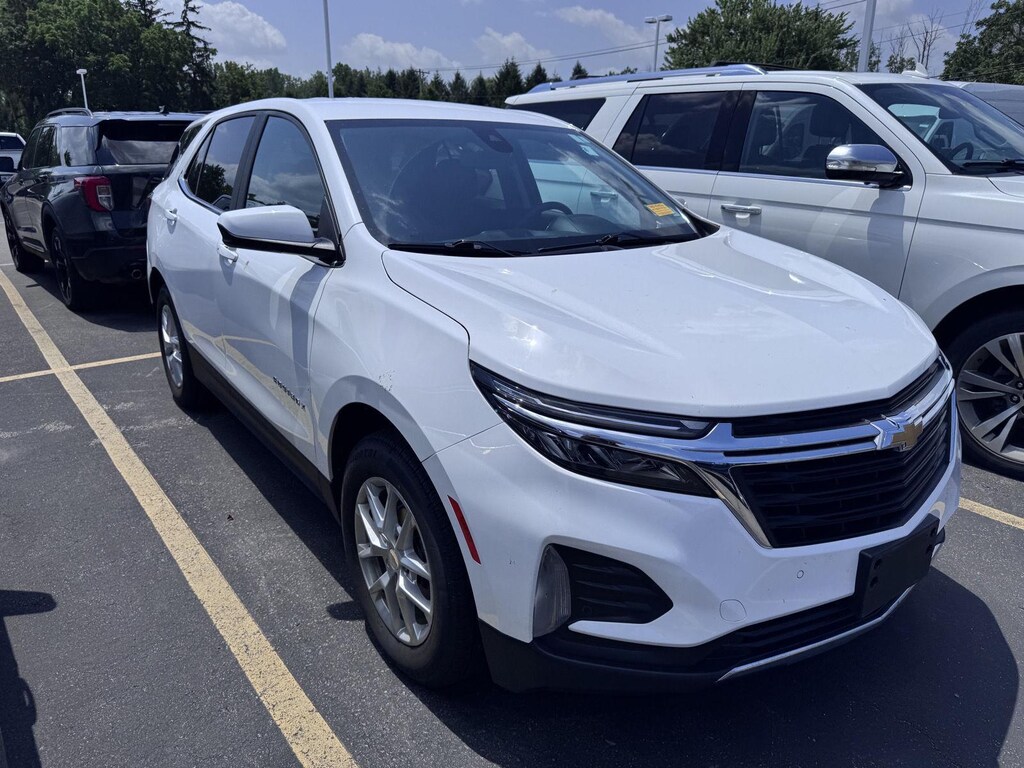 Used 2023 Chevrolet Equinox LT SUV