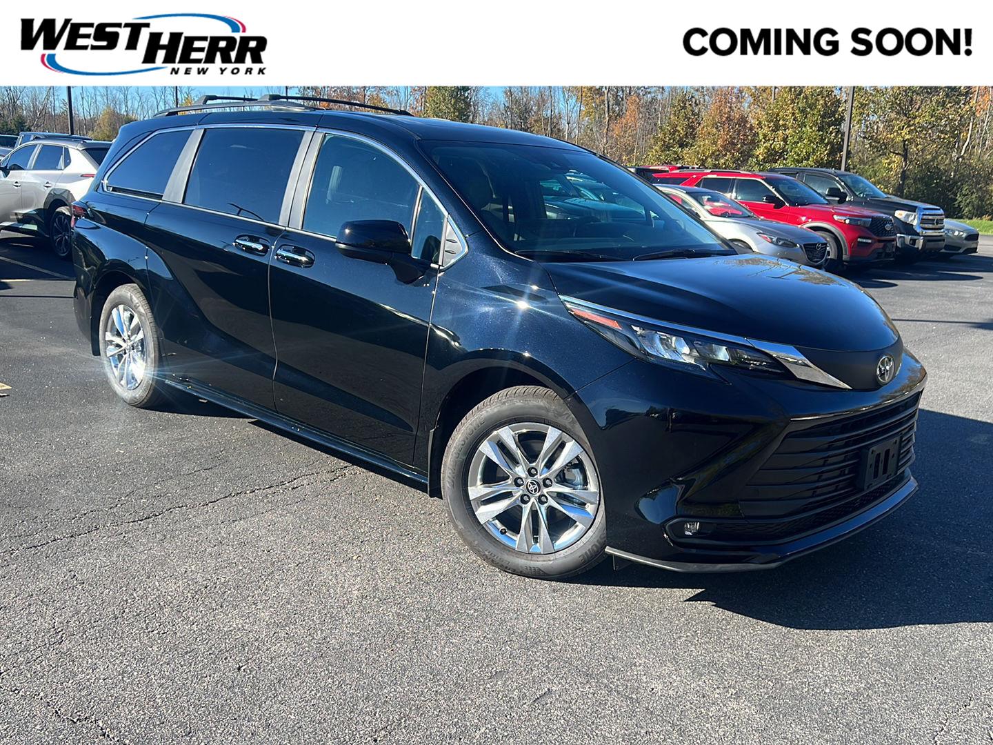  Toyota Sienna