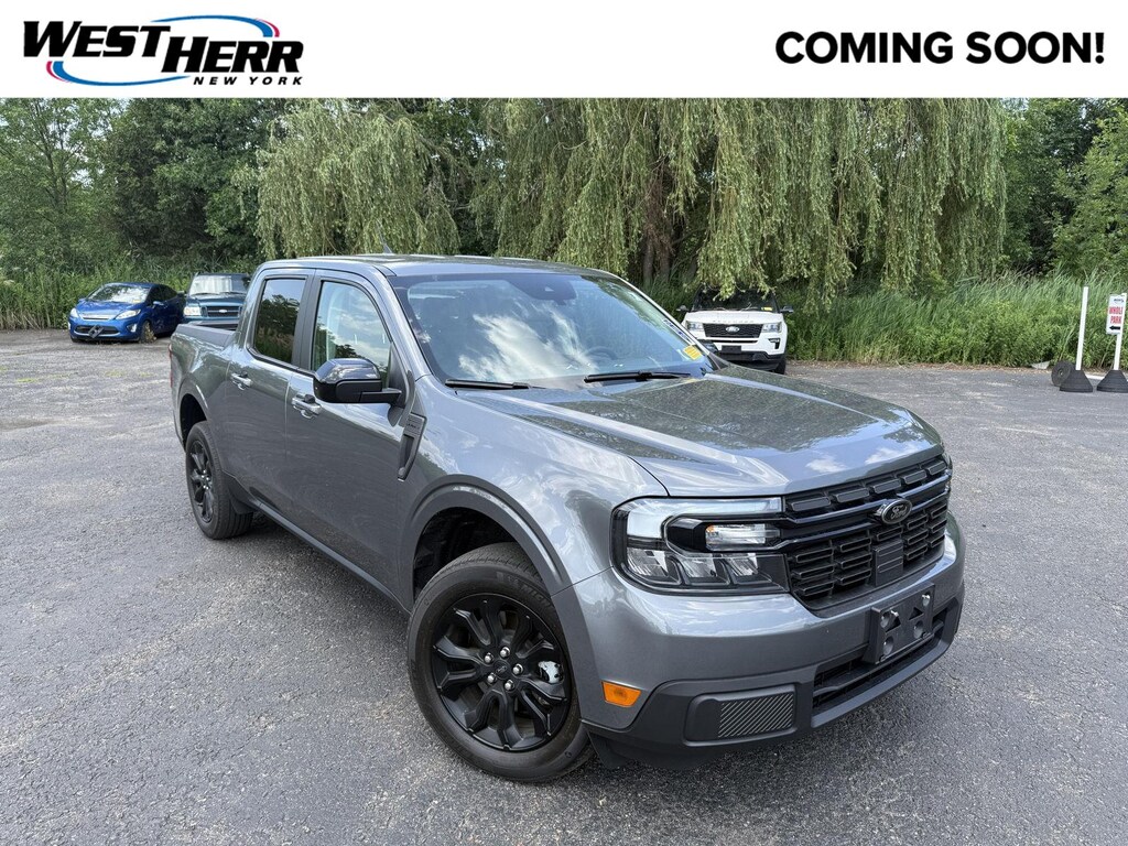 Used 2024 Ford Maverick Lariat SuperCrew