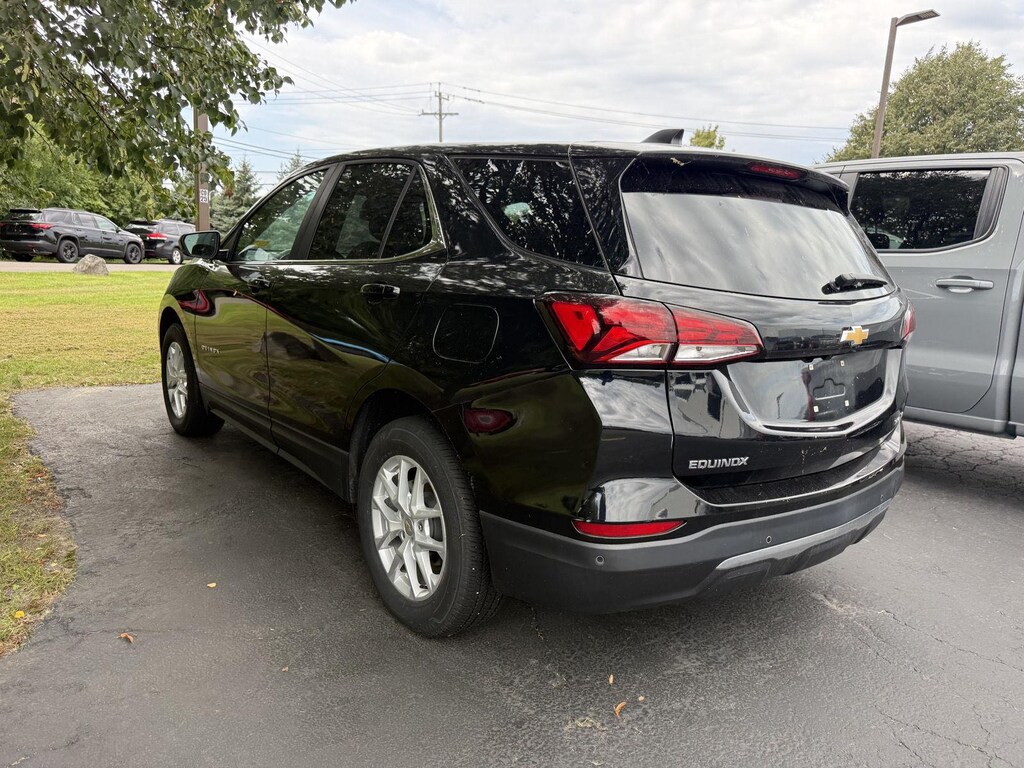 Used 2024 Chevrolet Equinox LT SUV