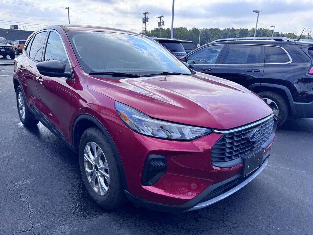 Used 2023 Ford Escape Active SUV