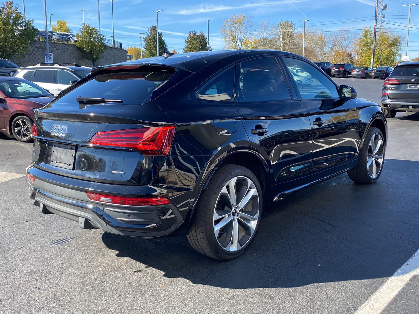 Used 2023 Audi Q5 Sportback S Line Prestige quattro Sportback