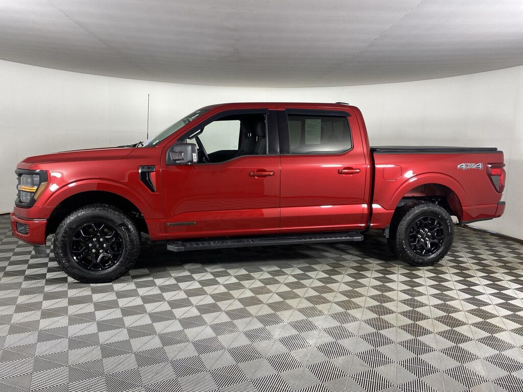 Used 2025 Ford F-150 XLT Truck
