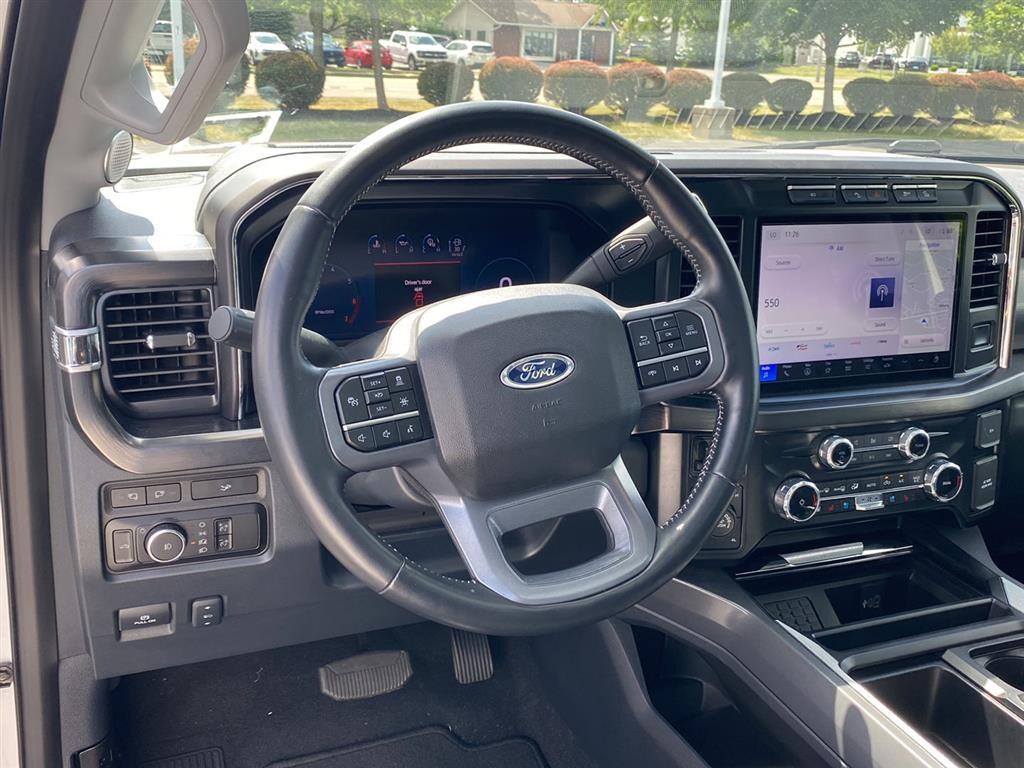 Used 2024 Ford Super Duty F-250 SRW Lariat Truck