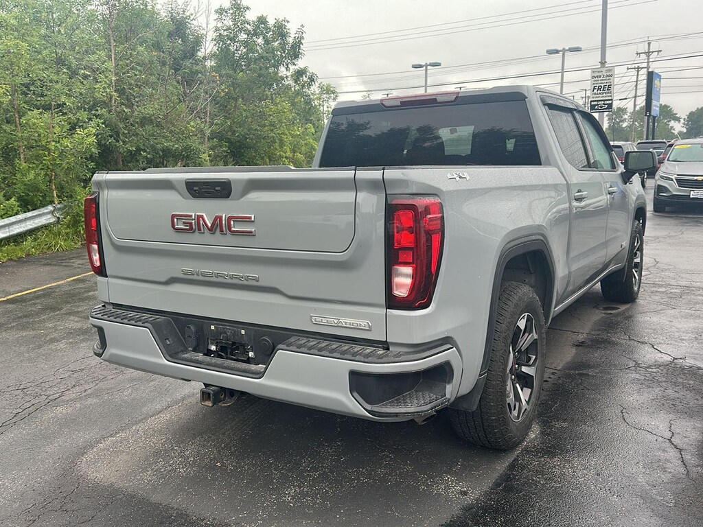 Used 2024 GMC Sierra 1500 Elevation Truck