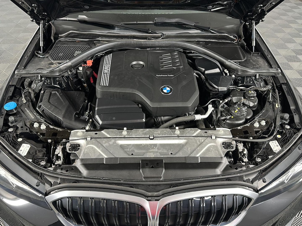 Certified 2023 BMW 3 Series 330i xDrive Sedan