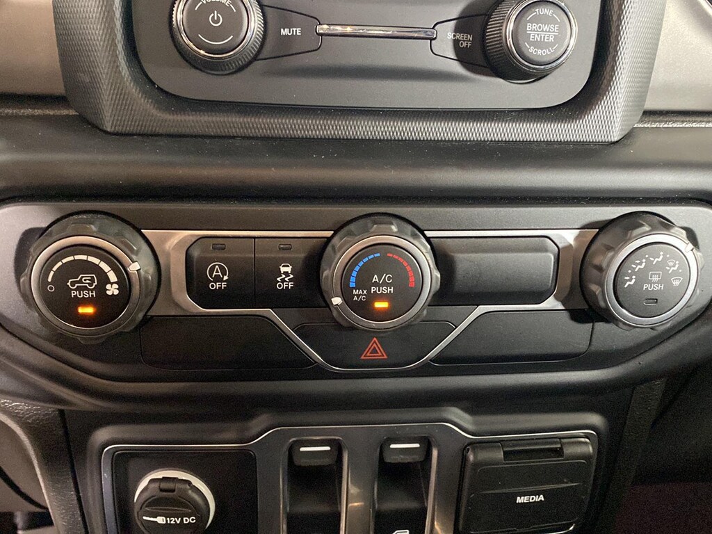 Used 2019 Jeep Wrangler Sport S SUV