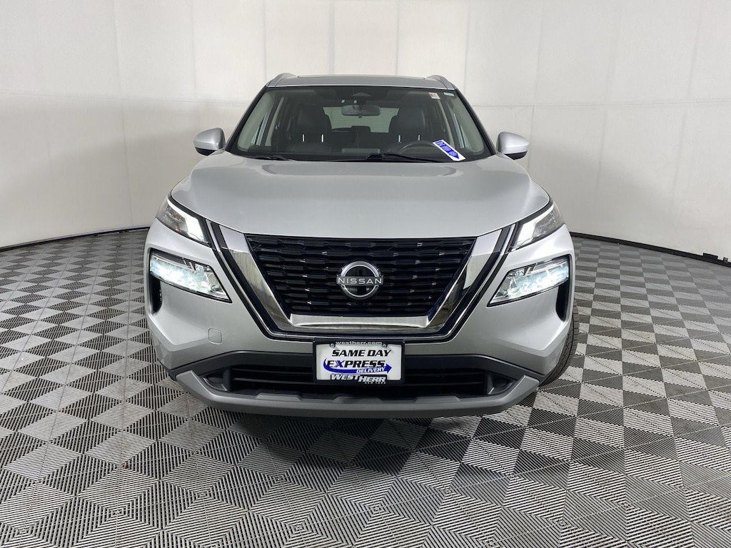 Used 2023 Nissan Rogue SV SUV