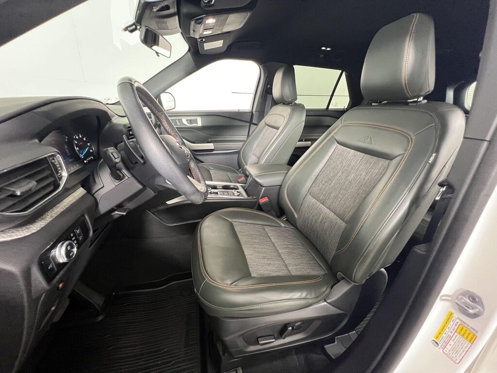 Used 2022 Ford Explorer Timberline SUV