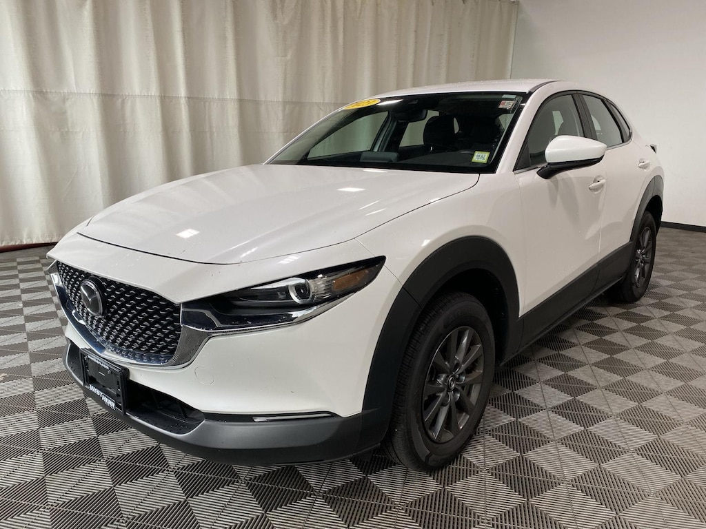 Certified 2023 Mazda CX-30 2.5 S SUV