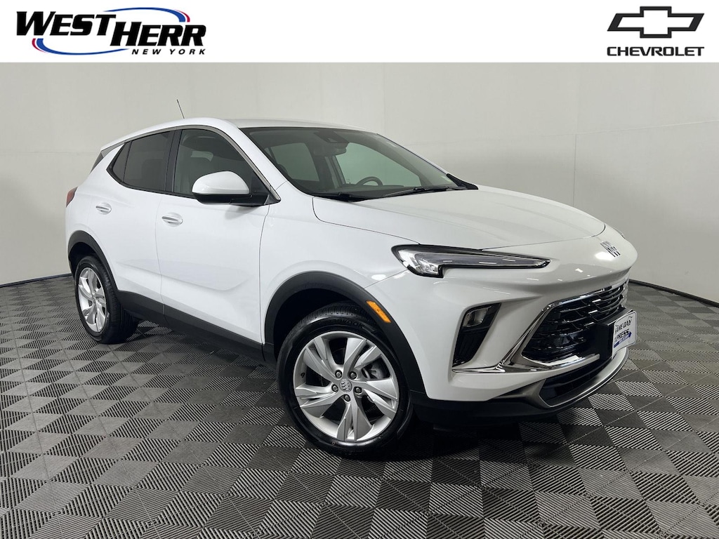 Used 2026 Buick Encore GX Preferred SUV