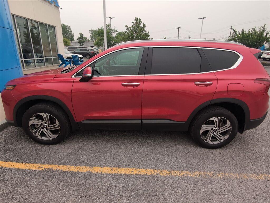 Used 2023 Hyundai Santa Fe SEL SUV