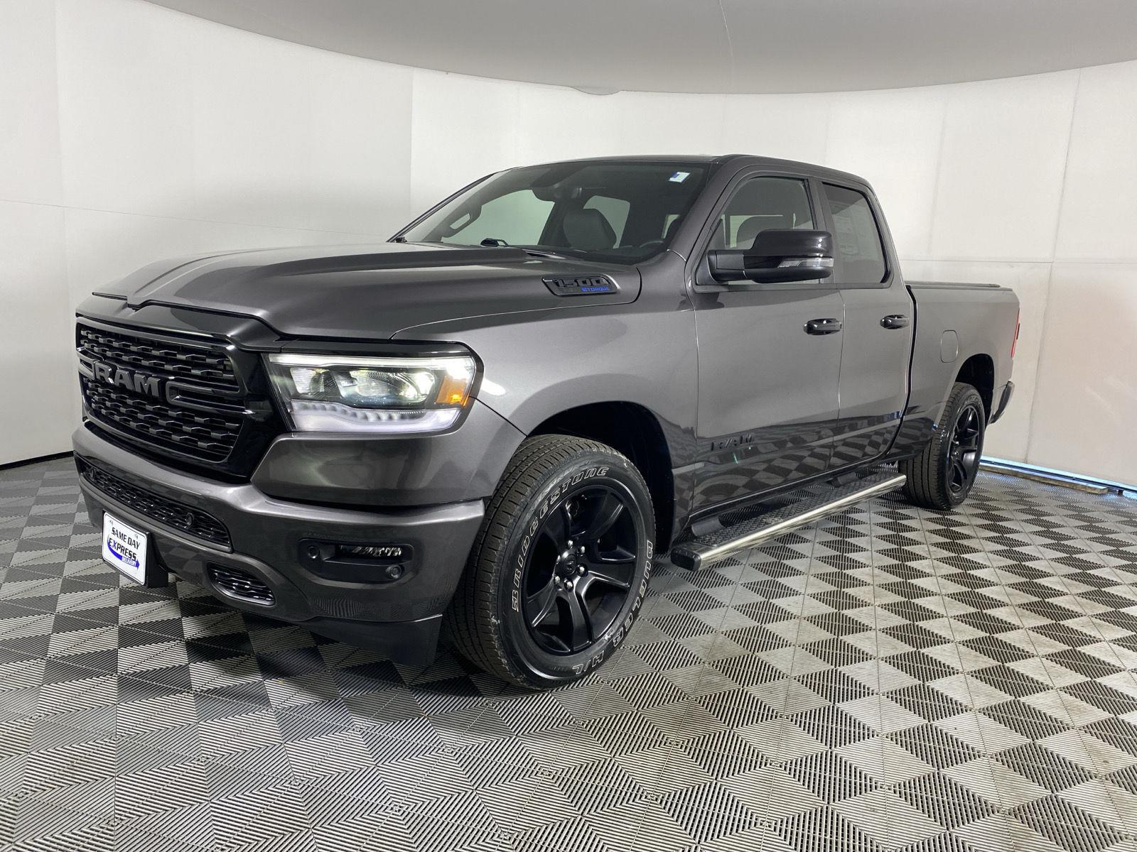 Certified 2023 Ram 1500 Big Horn Truck