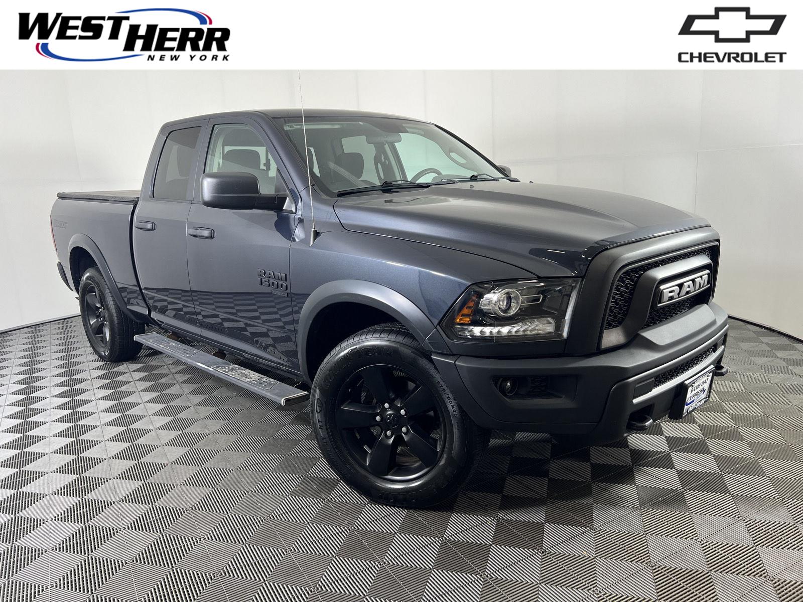  Ram 1500 Classic