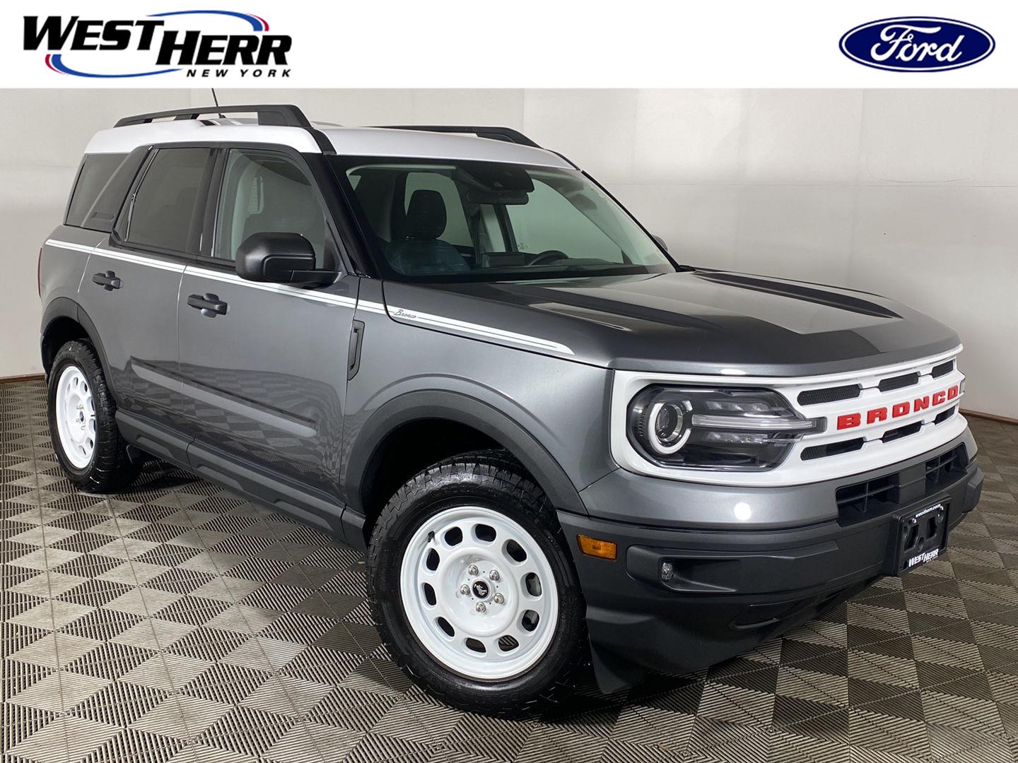  Ford Bronco Sport