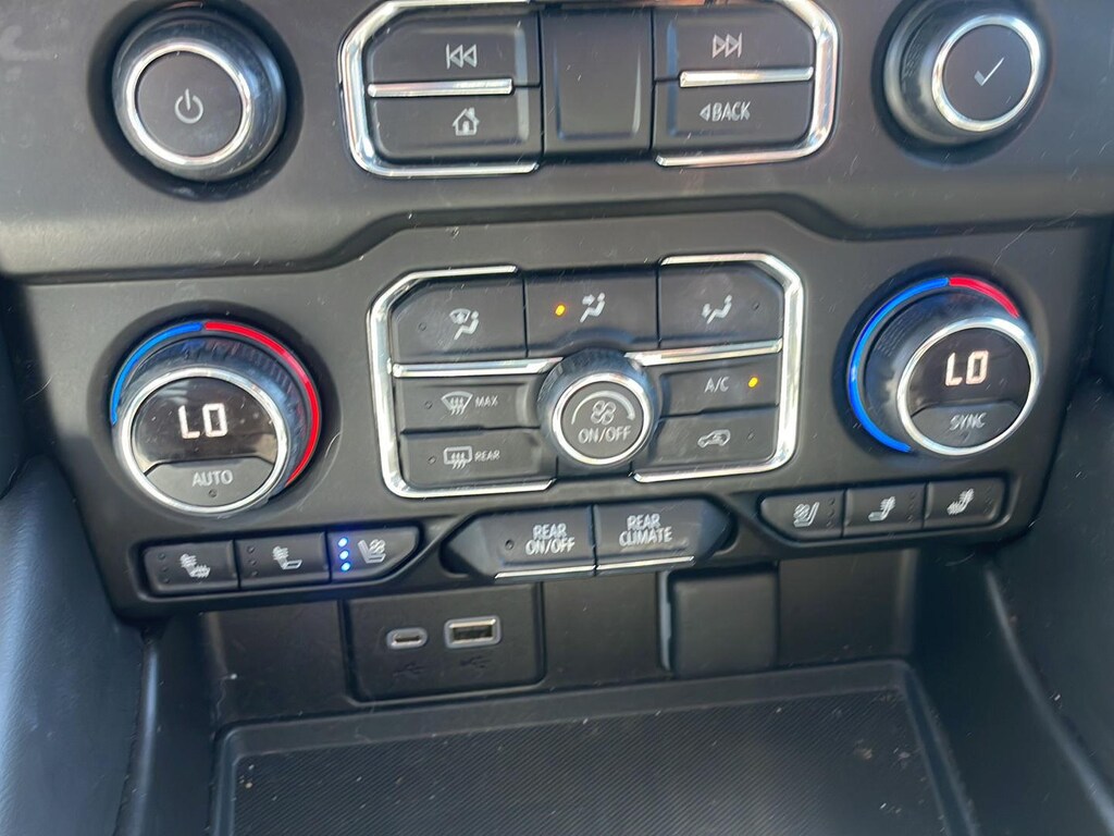 Used 2021 Chevrolet Suburban Premier SUV