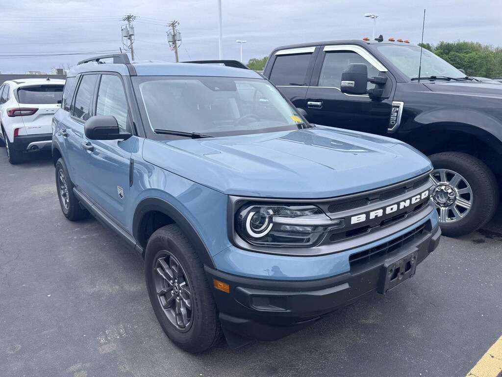 Used 2023 Ford Bronco Sport Big Bend SUV