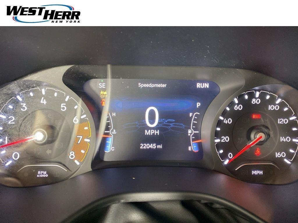 Certified 2023 Jeep Compass Latitude 4x4 SUV