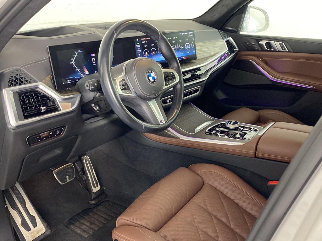 Used 2023 BMW X7 xDrive40i Sports Activity Vehicle