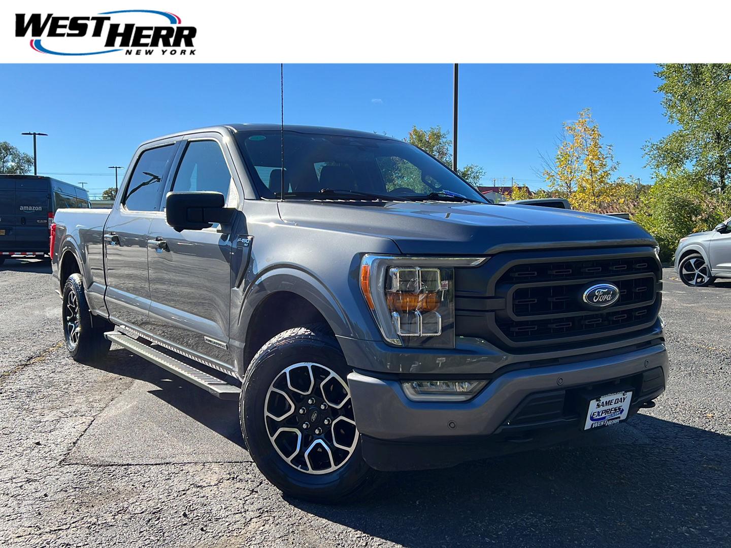  Ford F-150