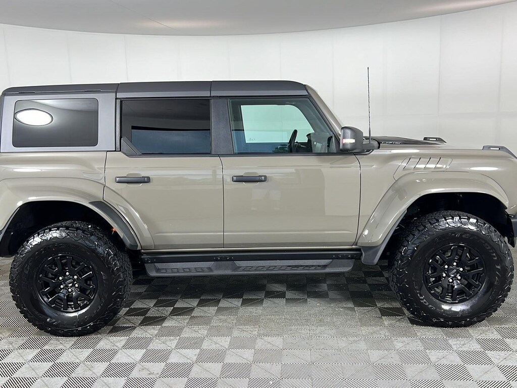 Used 2025 Ford Bronco Raptor SUV
