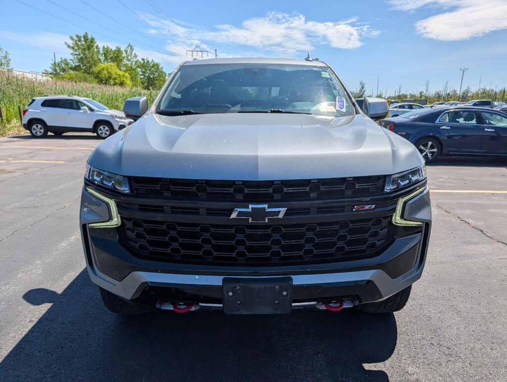 Used 2023 Chevrolet Tahoe Z71 SUV