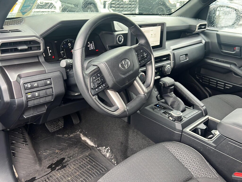 Certified 2025 Toyota 4Runner SR5 SUV