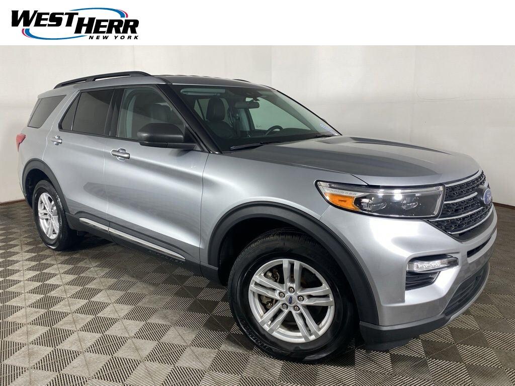 Used 2024 Ford Explorer XLT SUV