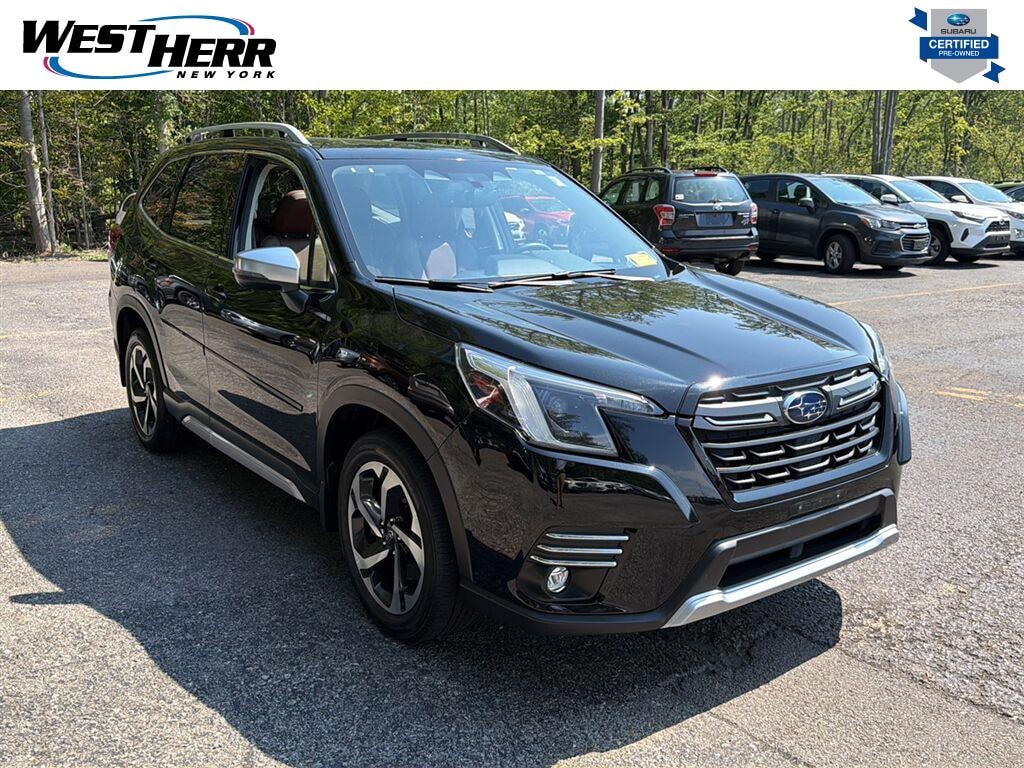 Certified 2024 Subaru Forester Touring SUV