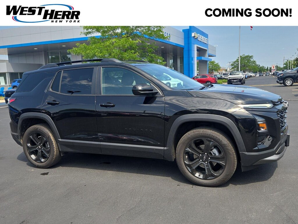 Used 2026 Chevrolet Equinox AWD LT SUV