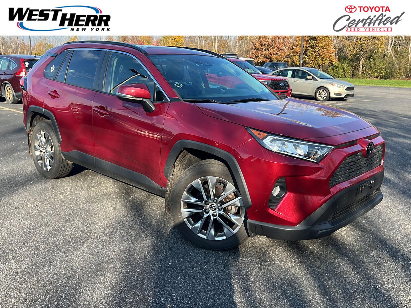  Toyota RAV4