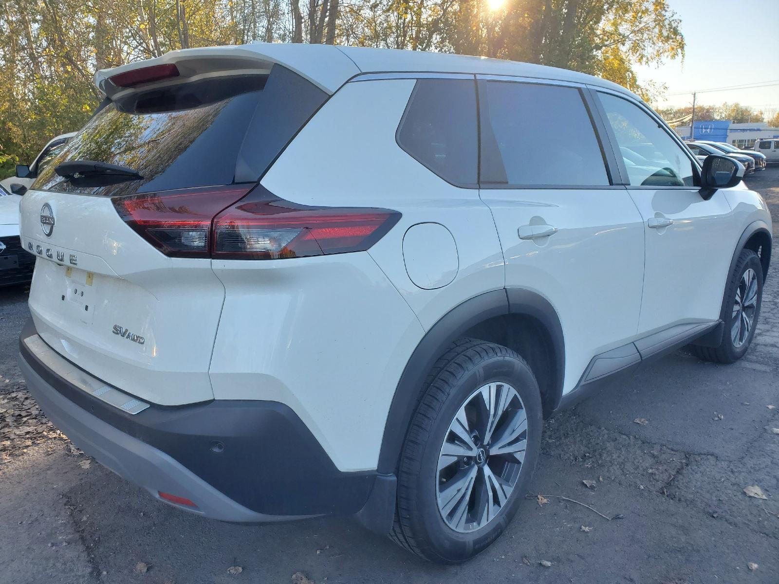 Used 2023 Nissan Rogue SV SUV