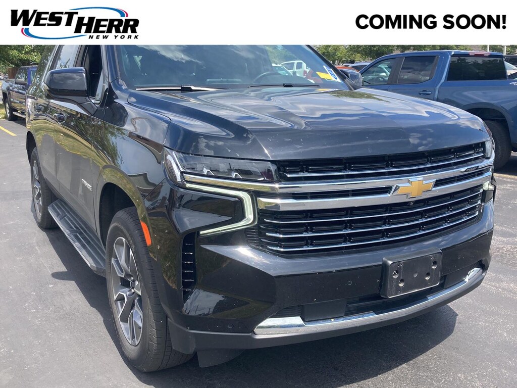 Used 2024 Chevrolet Tahoe LT SUV