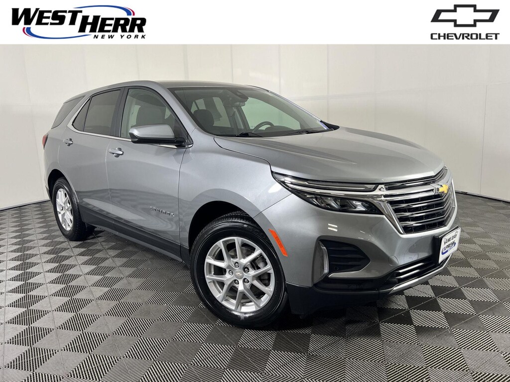 Used 2024 Chevrolet Equinox LT SUV