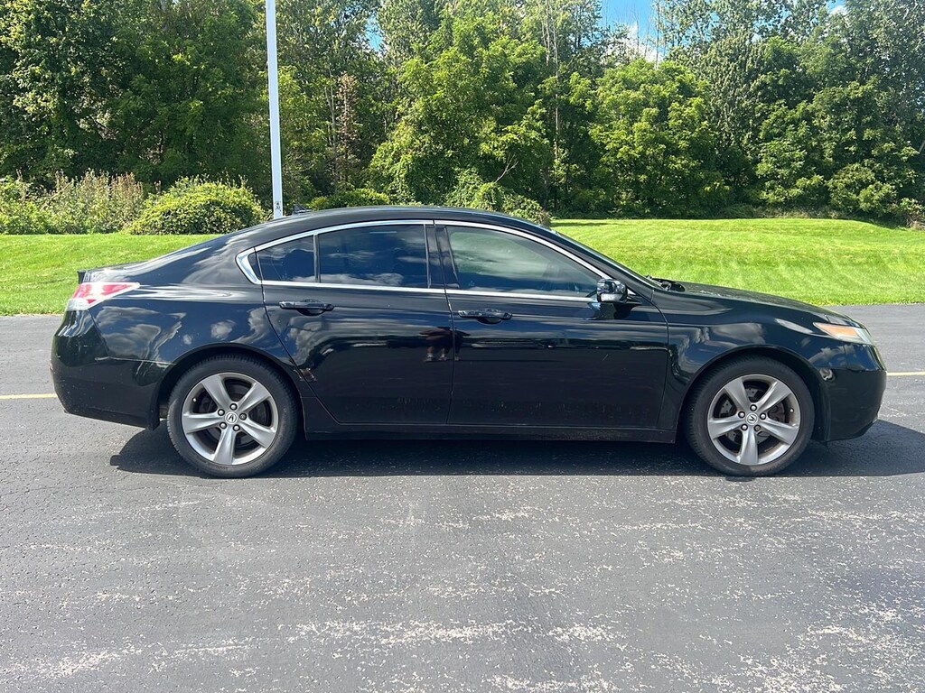Used 2013 Acura TL Tech Sedan