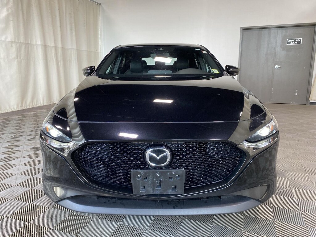 Certified 2023 Mazda Mazda3 Hatchback 2.5 S Preferred Hatchback