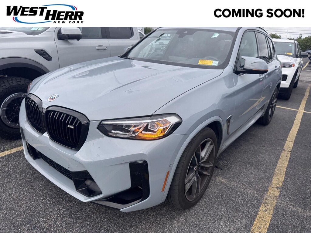 Used 2023 BMW X3 M Base Sports Activity Vehicle