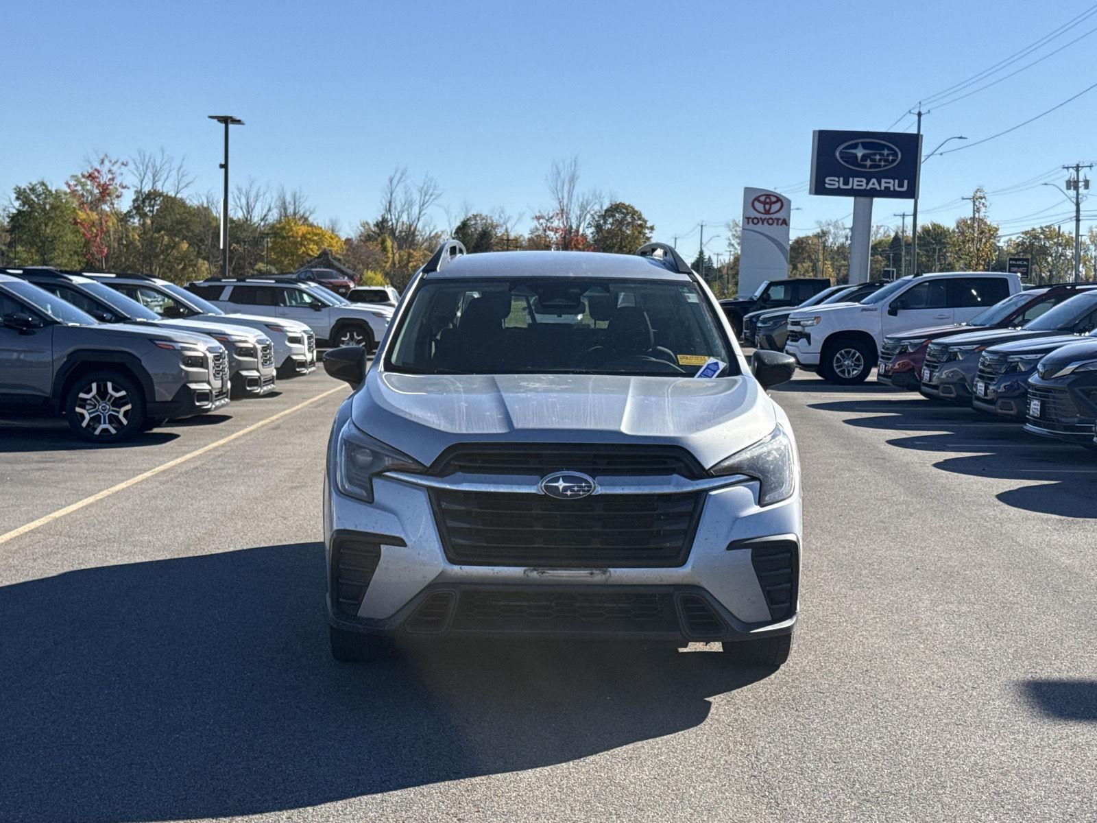 Used 2024 Subaru Ascent Base SUV