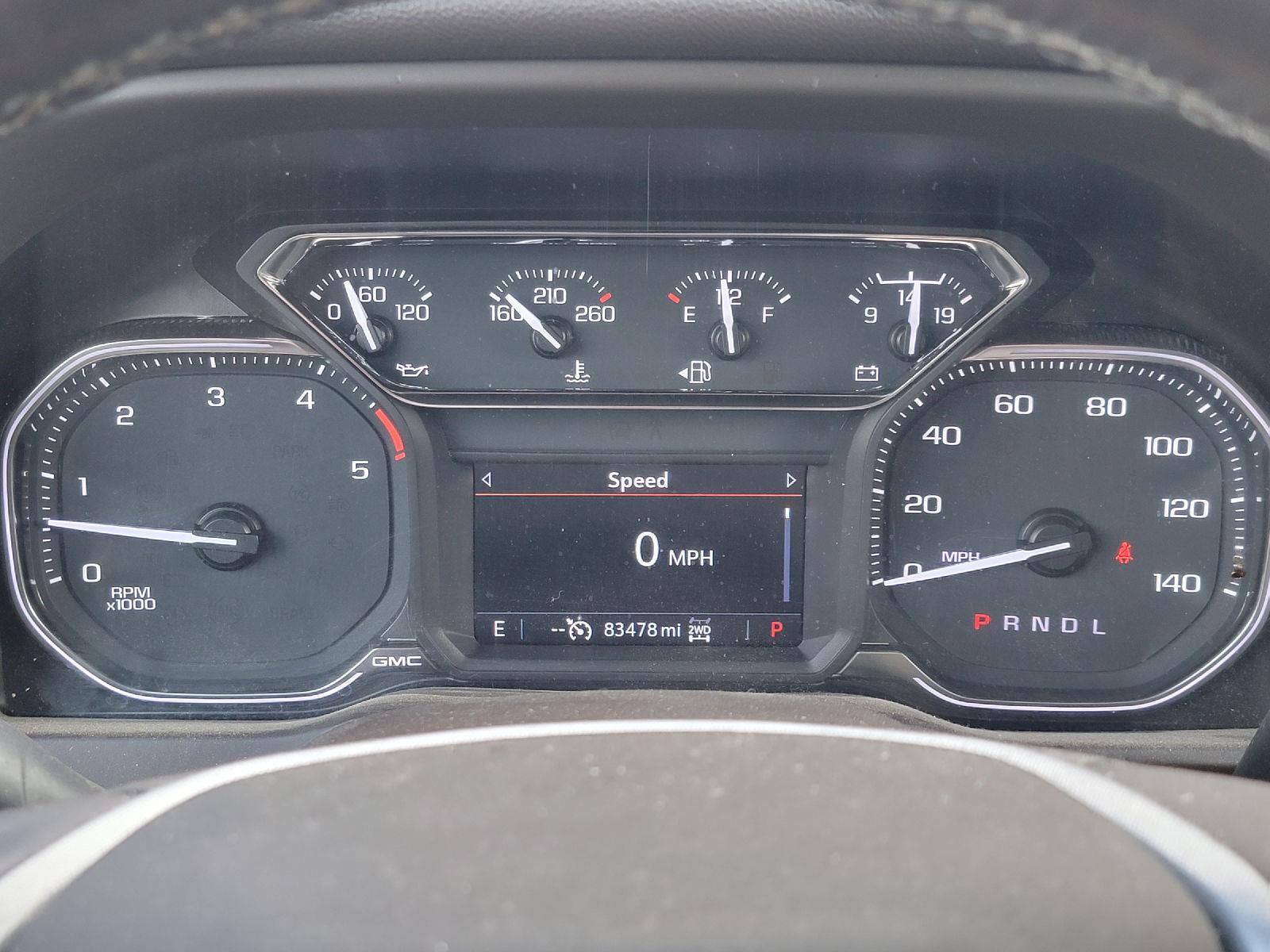 Used 2023 GMC Sierra 2500HD SLT Truck