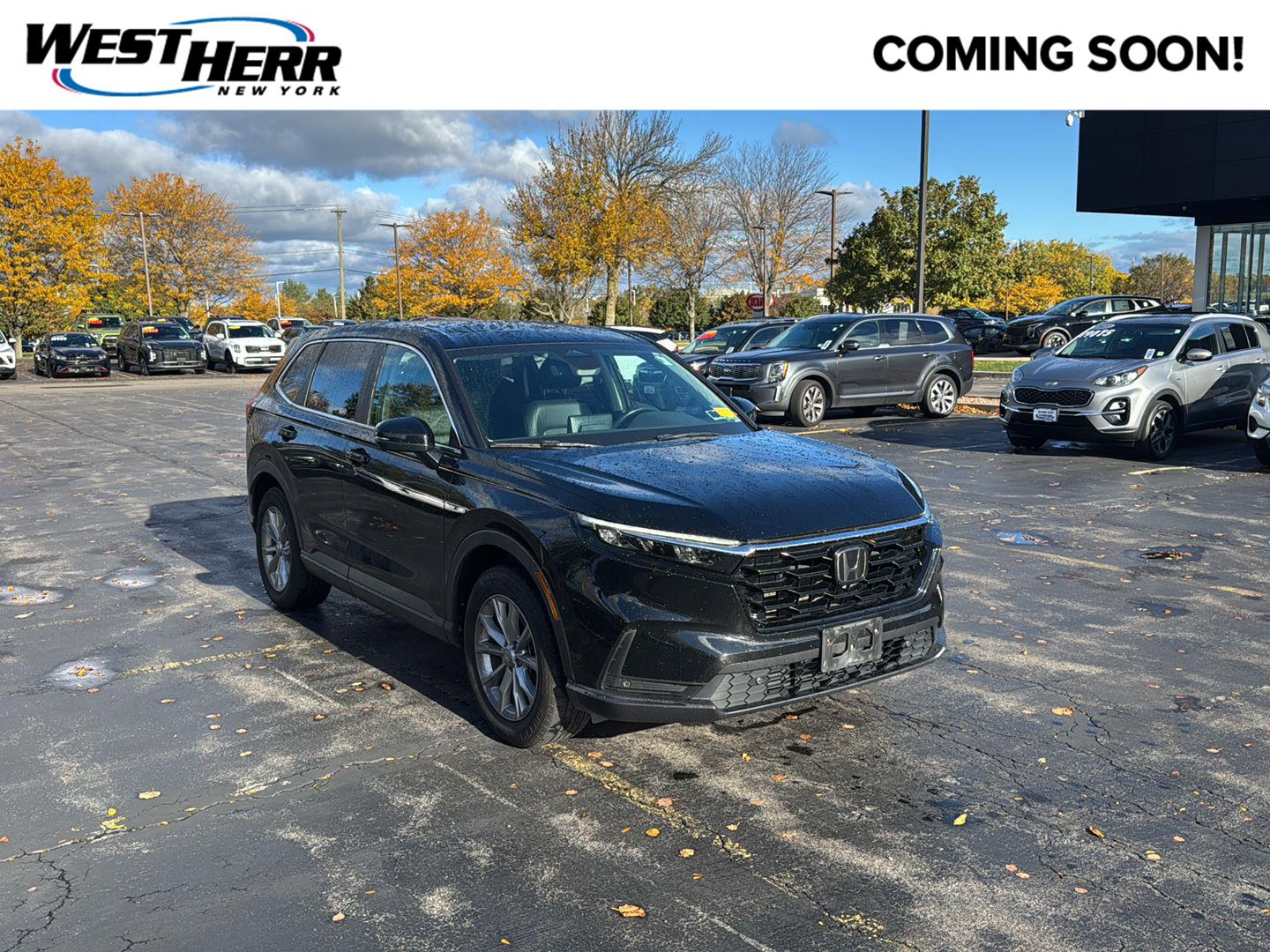  Honda CR-V