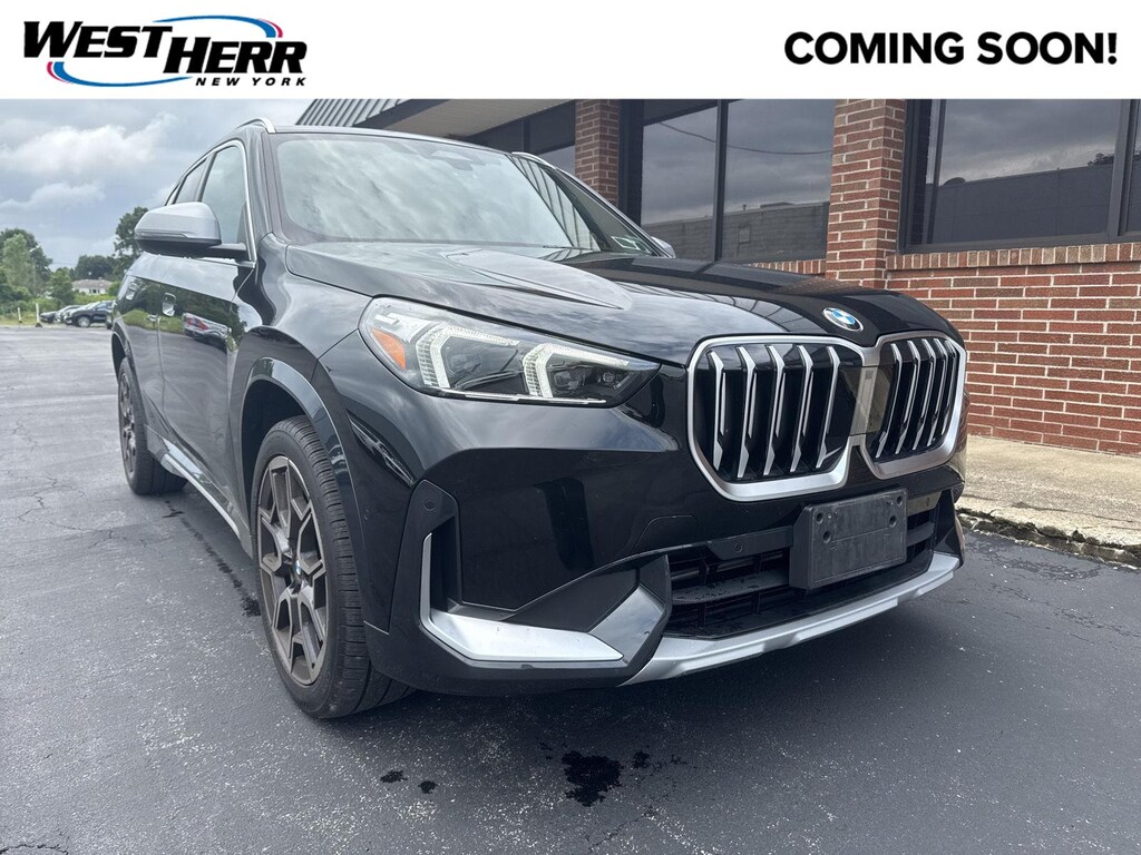 Used 2023 BMW X1 xDrive28i Sports Activity Vehicle