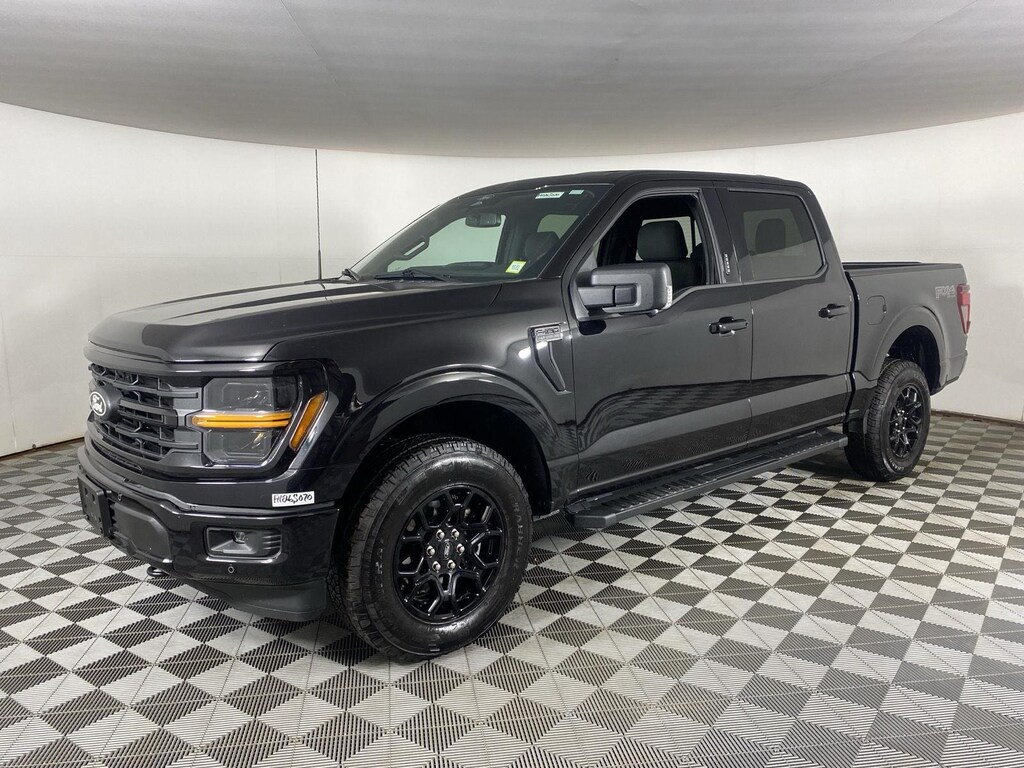 Used 2026 Ford F-150 XLT Truck