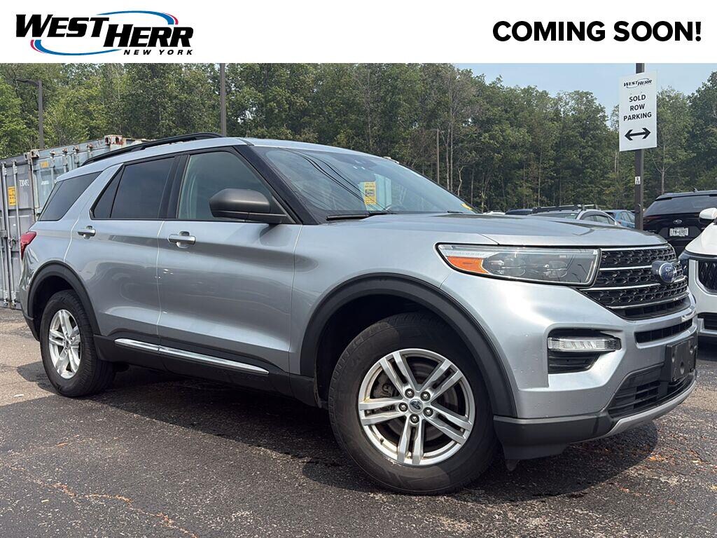 Used 2020 Ford Explorer XLT SUV