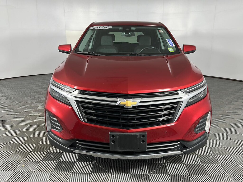 Used 2024 Chevrolet Equinox LT SUV
