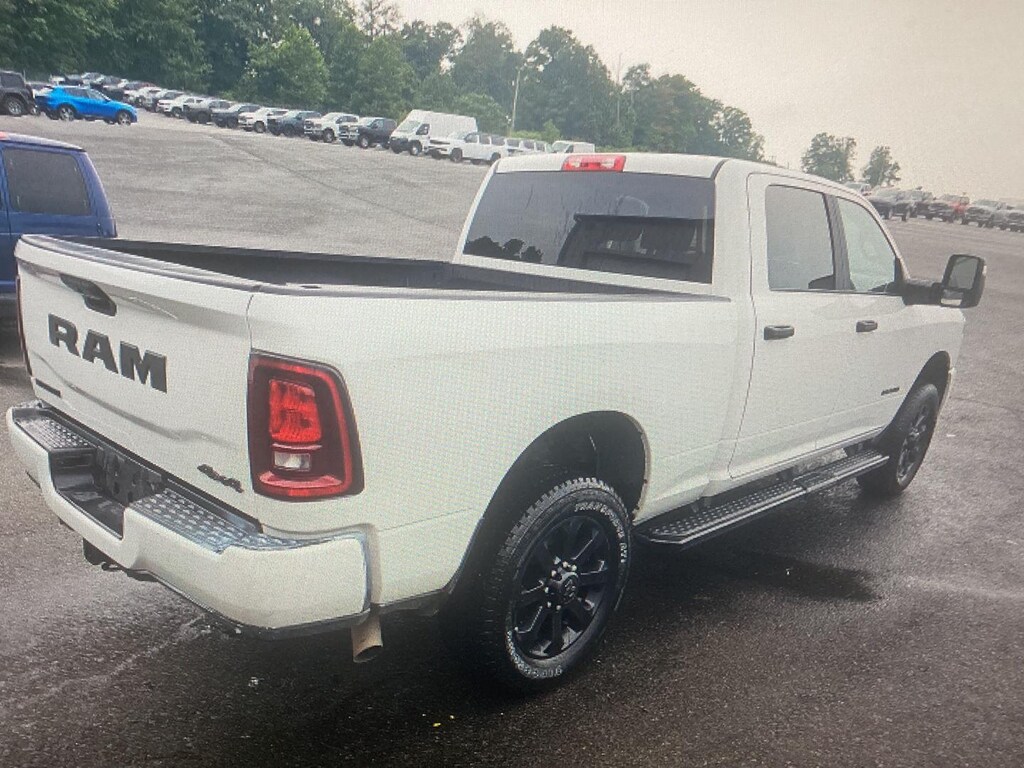 Used 2025 Ram 2500 Big Horn Truck