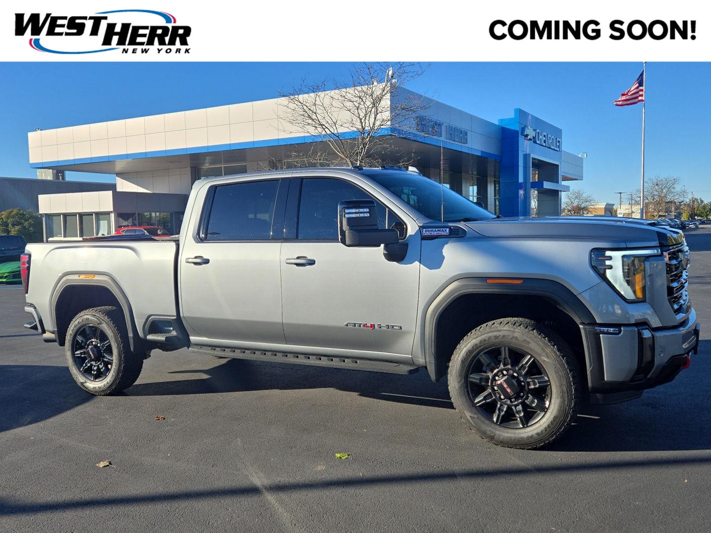 GMC Sierra 3500HD