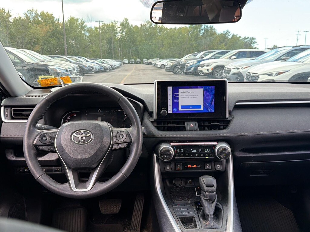 Used 2024 Toyota RAV4 XLE SUV